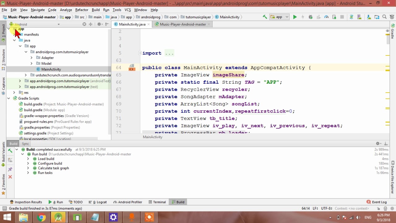 Identifying deprecated classes and methods in Android Studio with 