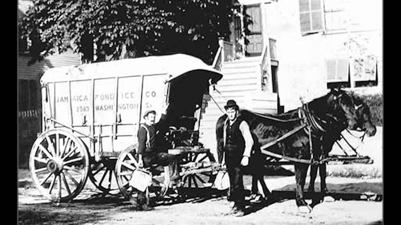 Frederic Tudor and the Ice Industry