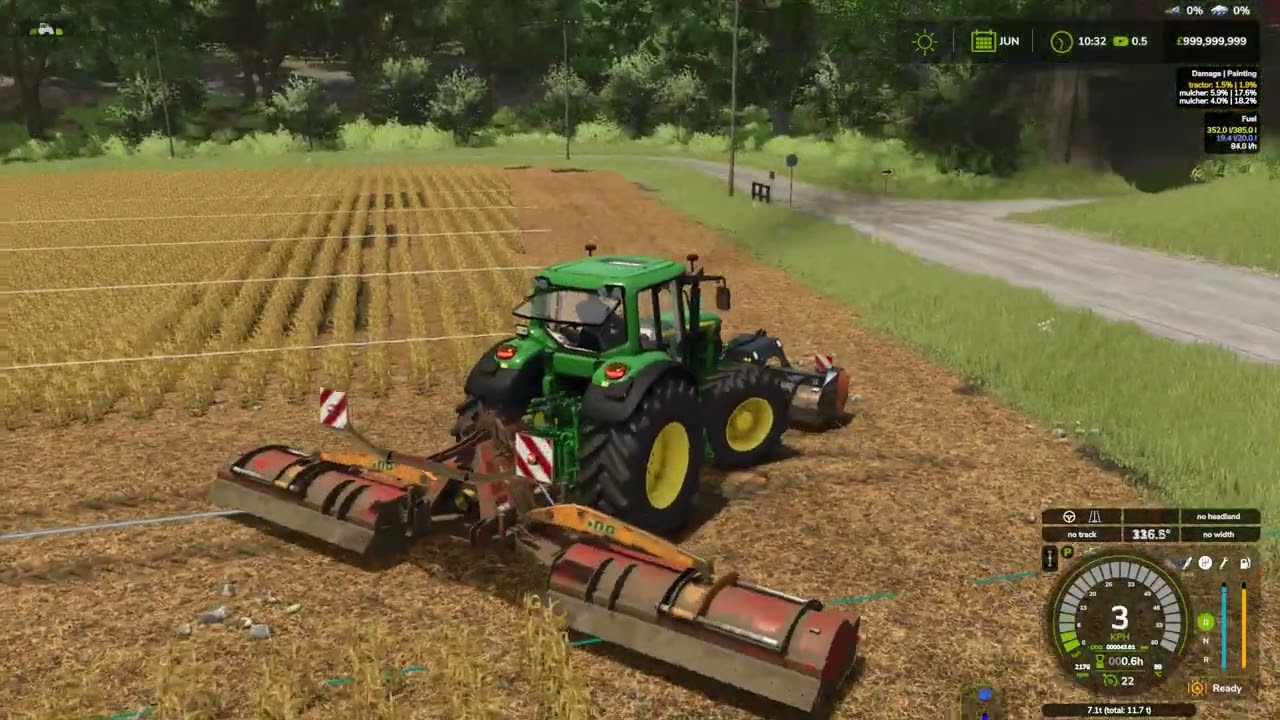 Farming Simulator 25