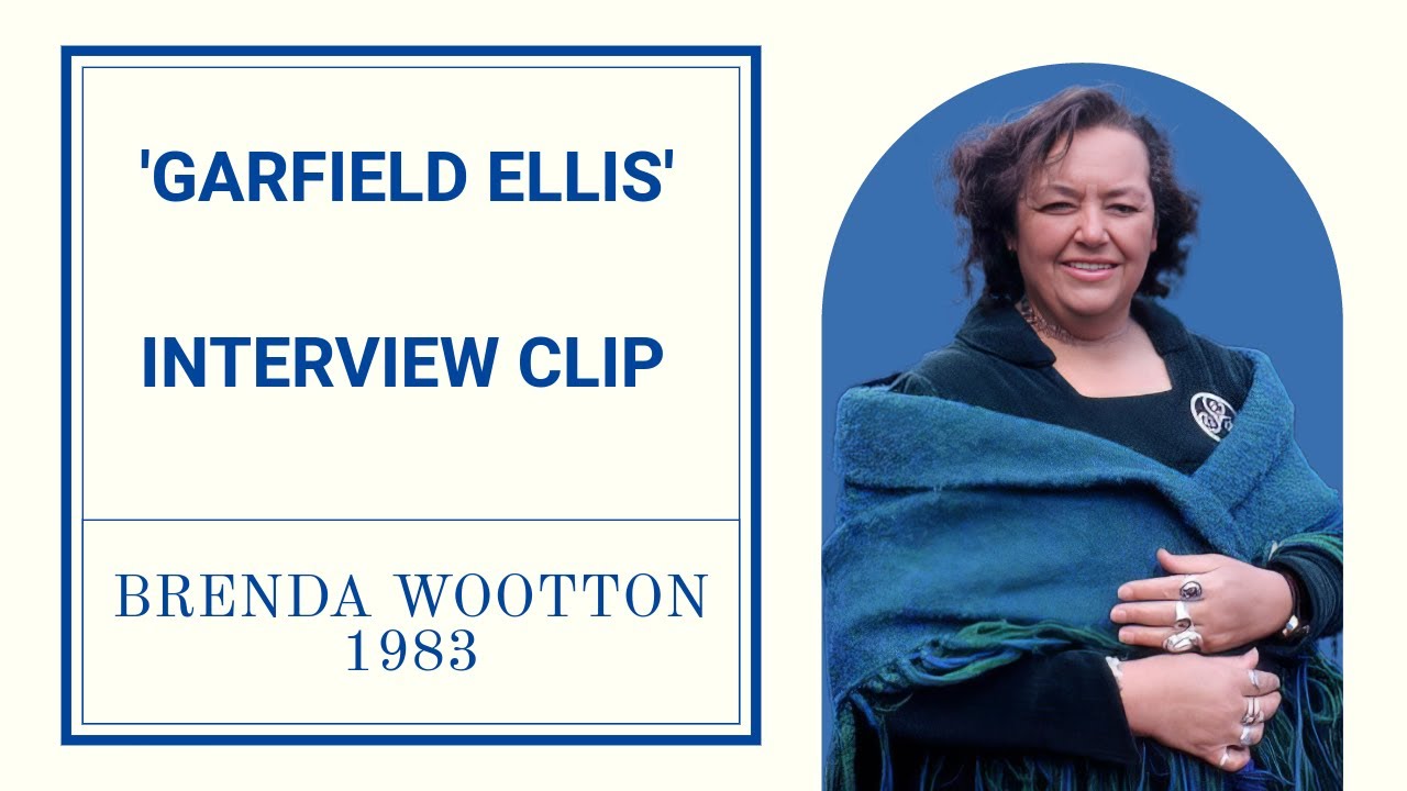 Brenda Wootton - Interview with Garfield Ellis (Pasties And Cream, 1983)