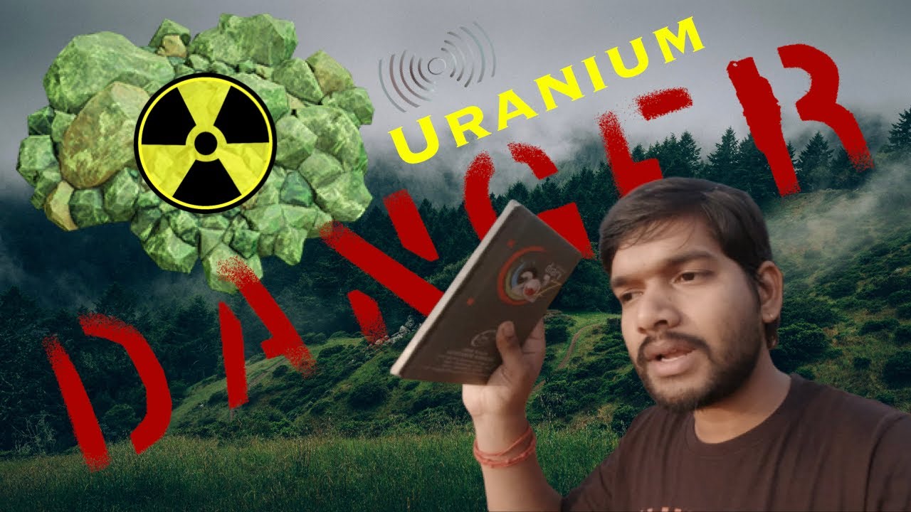 Uranium Mining In Nallamala Forest | EXPLAINED!
