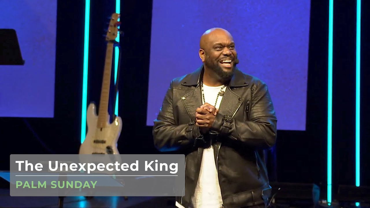 The Unexpected King