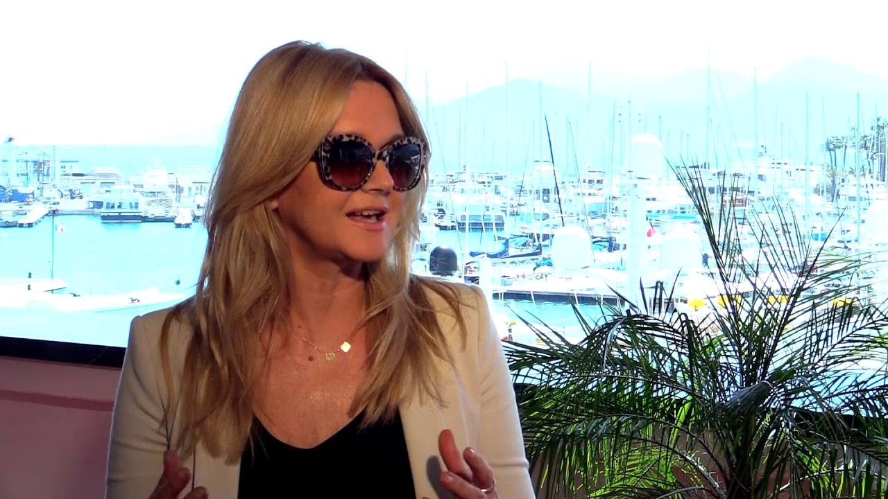 Grażyna Torbicka pierwszy raz komentuje zmiany w życiu zawodowym i festiwal w Cannes 2016