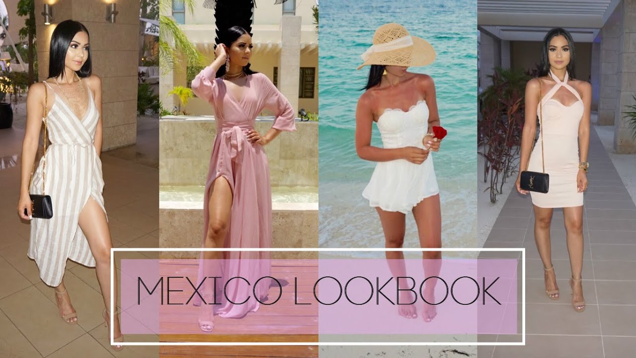 What I Wore: MEXICO LookBook