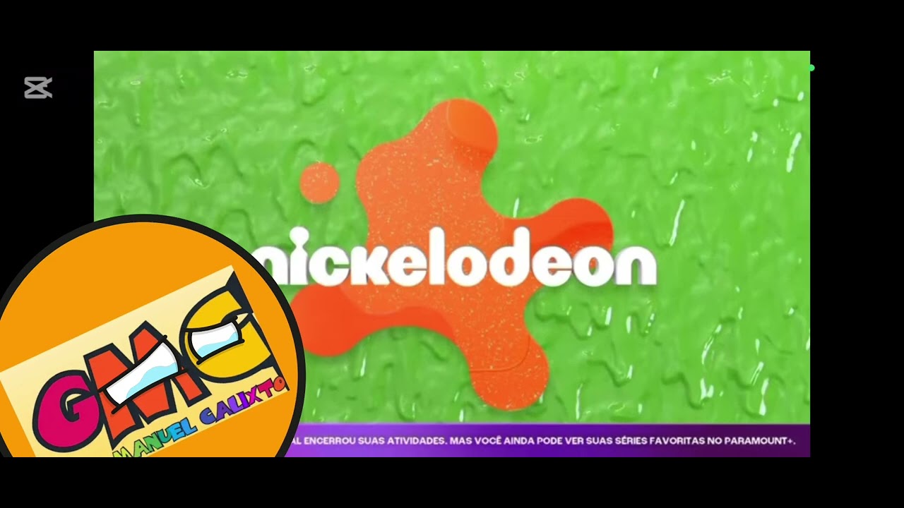 Fim do Nickelodeon brasil