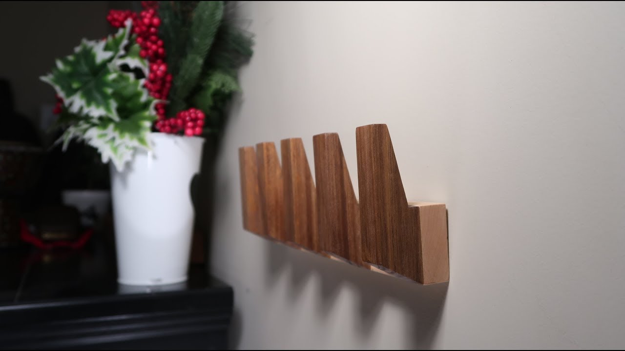 Modern Coat Hook