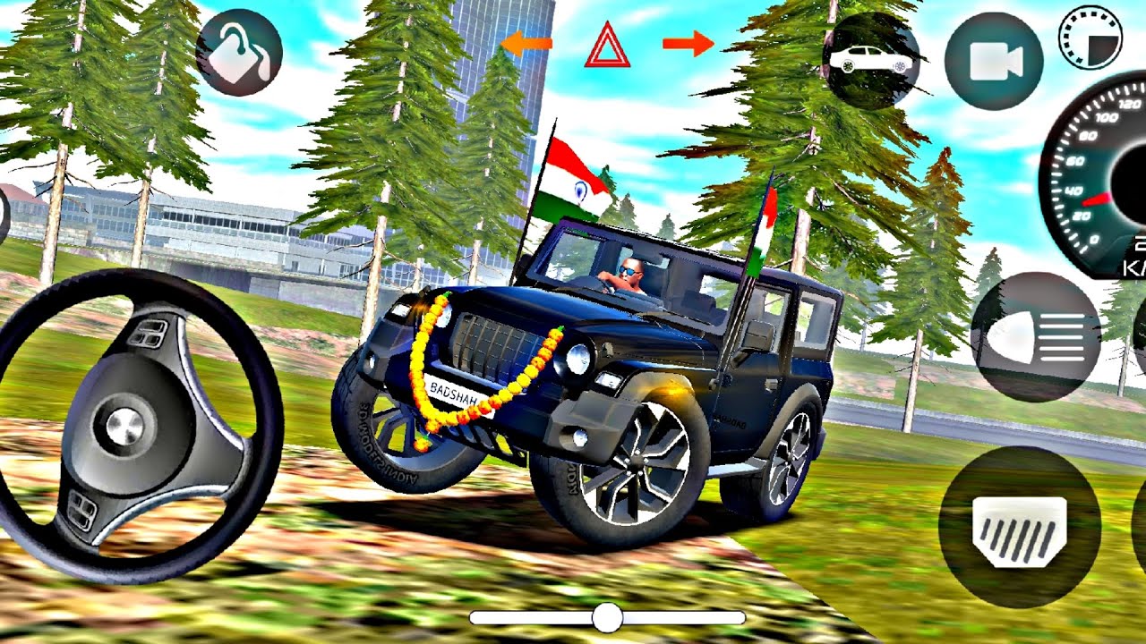 🔥 Indian CSR Simulator 3D 🚗 | देसी स्टाइल में कार रेसिंग का मज़ा | Realistic Driving Game 🇮🇳