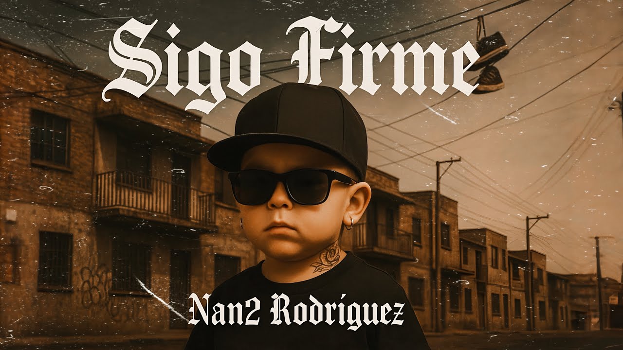 Nan2 Rodríguez / Sigo Firme 🔥 (Video Oficial) #Talentopotosino