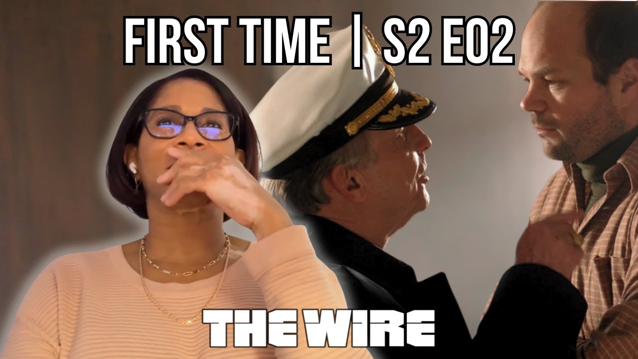 The Wire 2x02 REACTION | Collateral Damage (The Cost of Power)