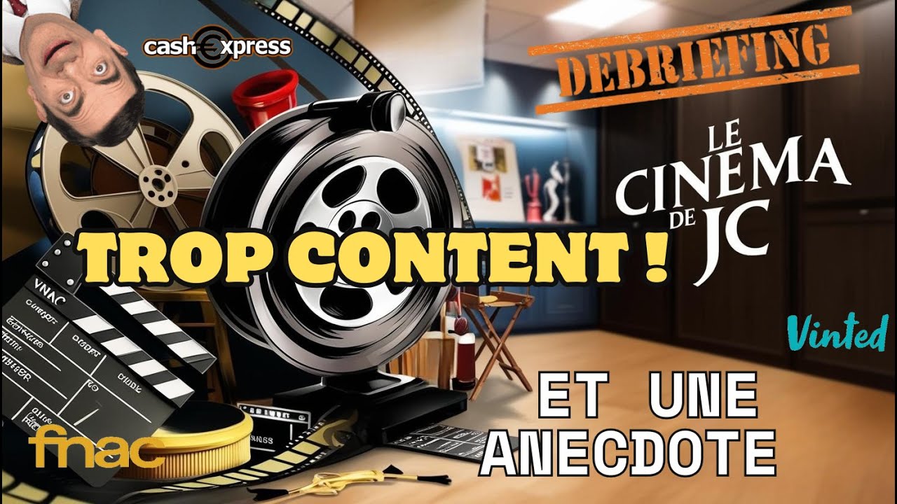 UNE BONNE RECOLTE ET UNE ANECDOTE....