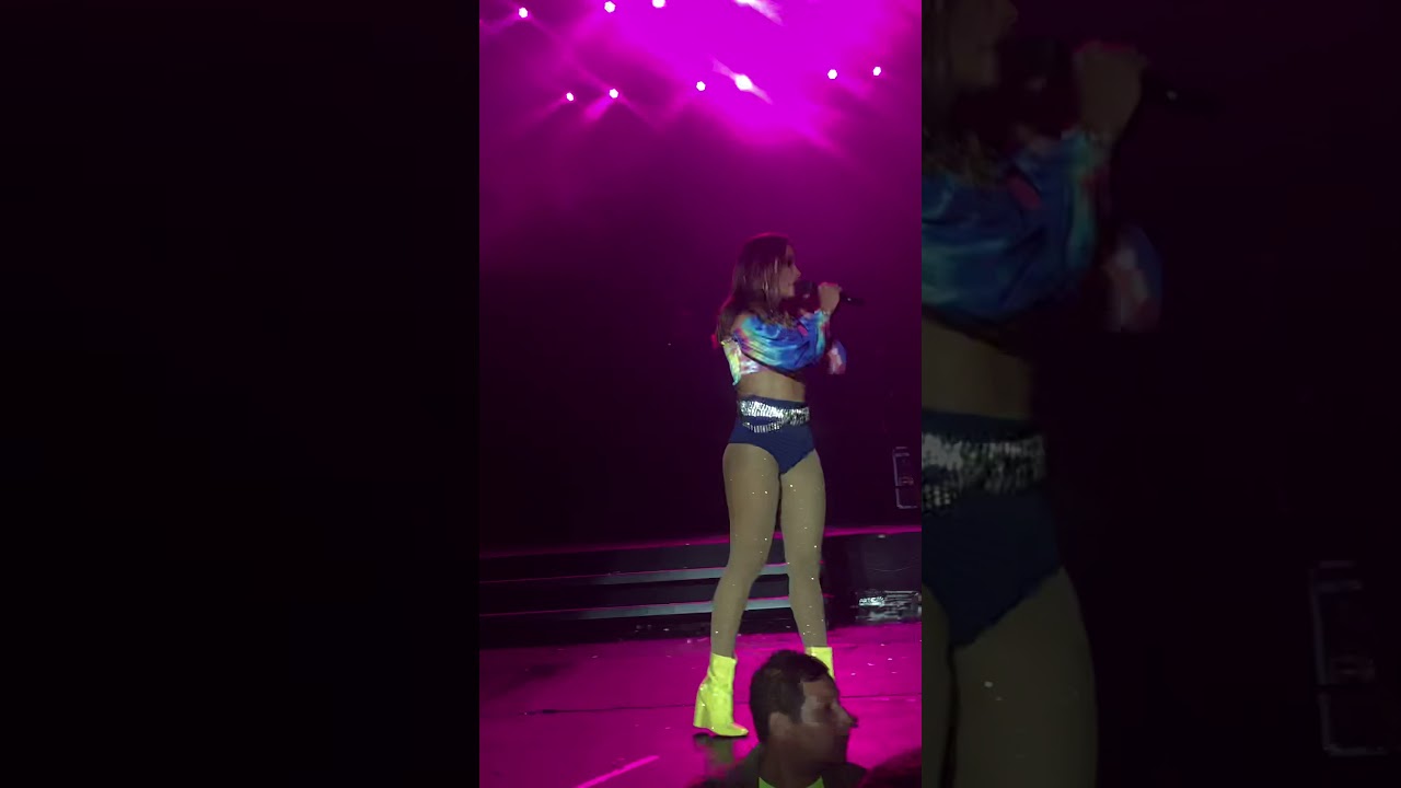 Bellaquita Remix - Anitta, Asunción-Py 🇵🇾 15-02