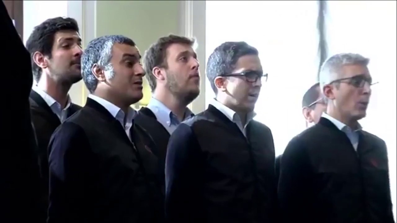 Coro CET - I lamenti di una fanciulla