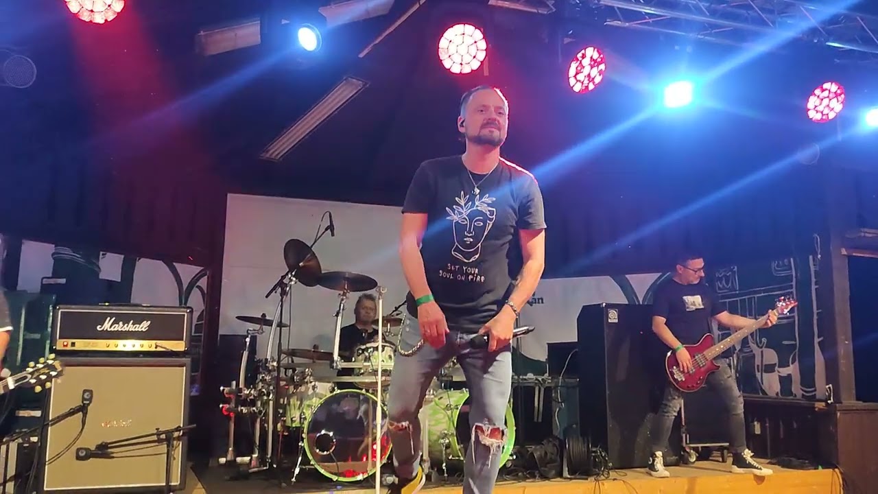 Andělé, Argema (Protivín 11.8.2023)
