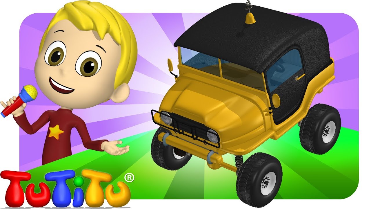 Baby Songs | Jeep and many more | TuTiTu Songs 40 minutes special