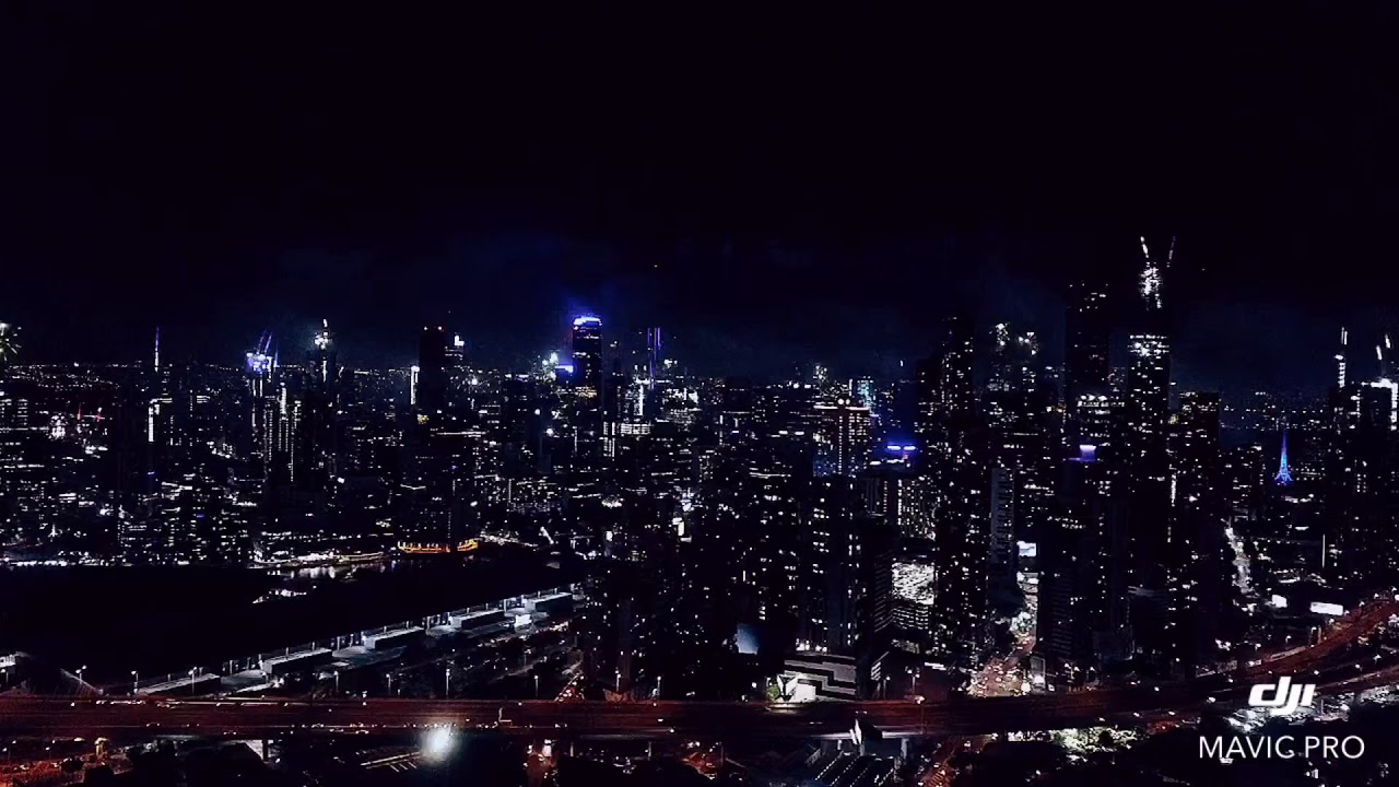 Dji New Year 2020 Melbourne