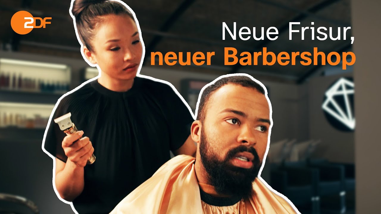Die Barbierin | Barrys Barbershop | Staffel 1, Folge 1 | Ganze Folge