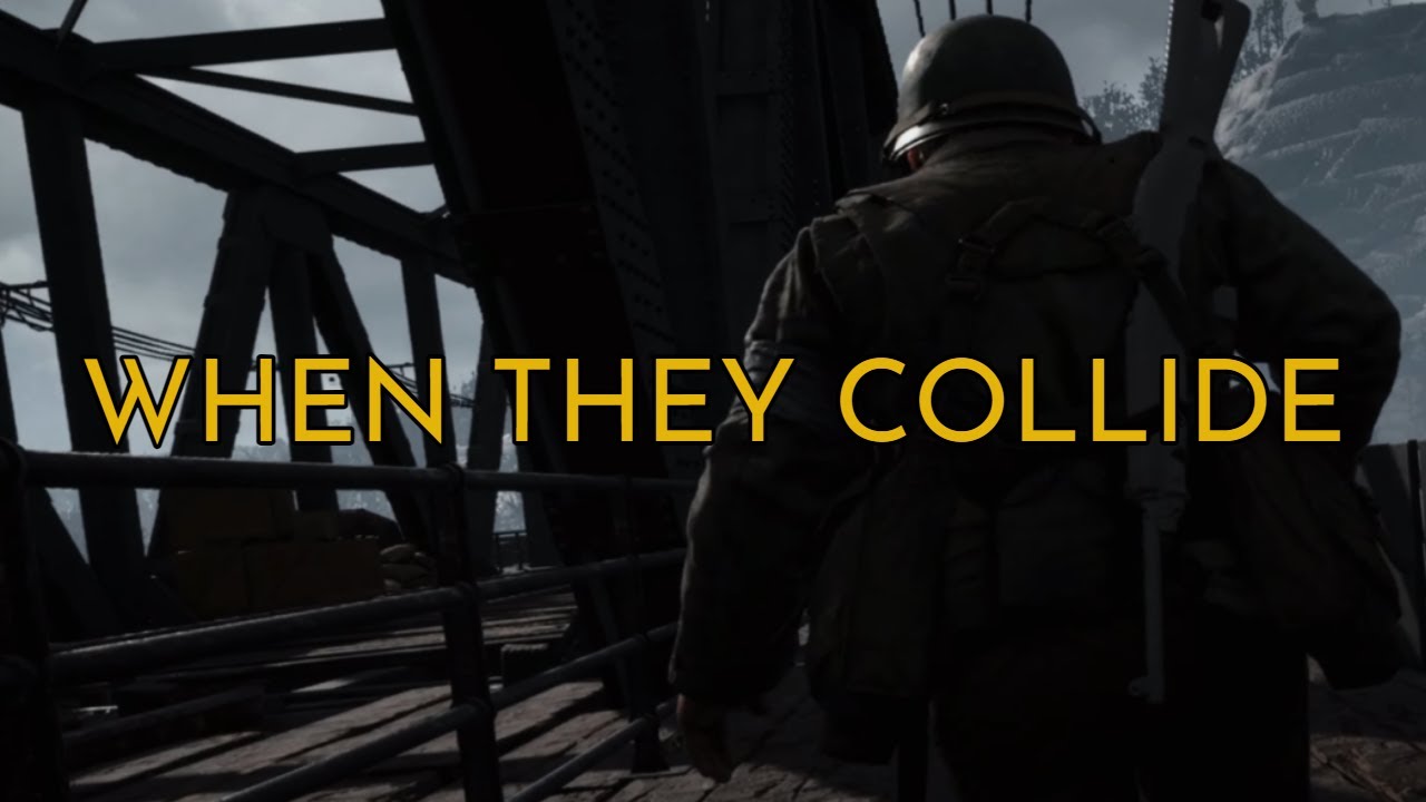 Hell Let Loose - Cinematic - When They Collide [4K]