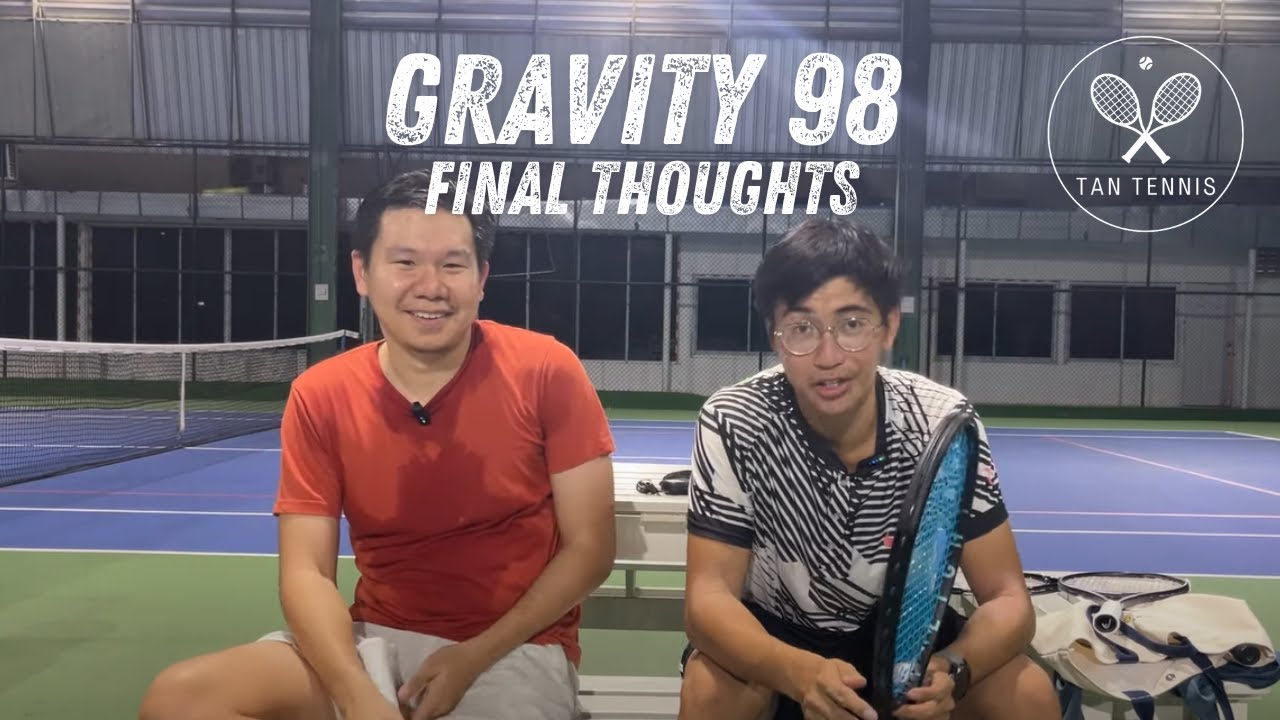 Наши последние мысли о Head Gravity 98 2025 года