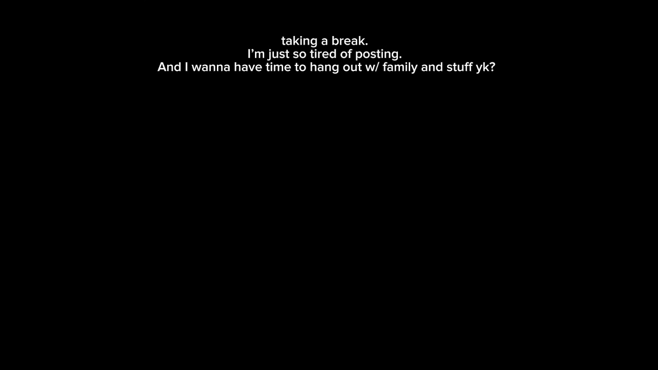 but no one will care