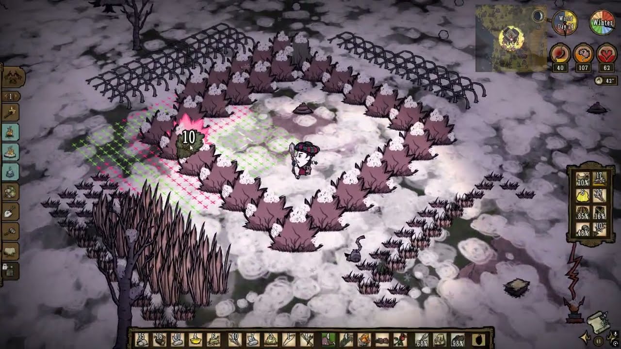 Ep. 2 DST The 2026 Fairy Ring Mega Base