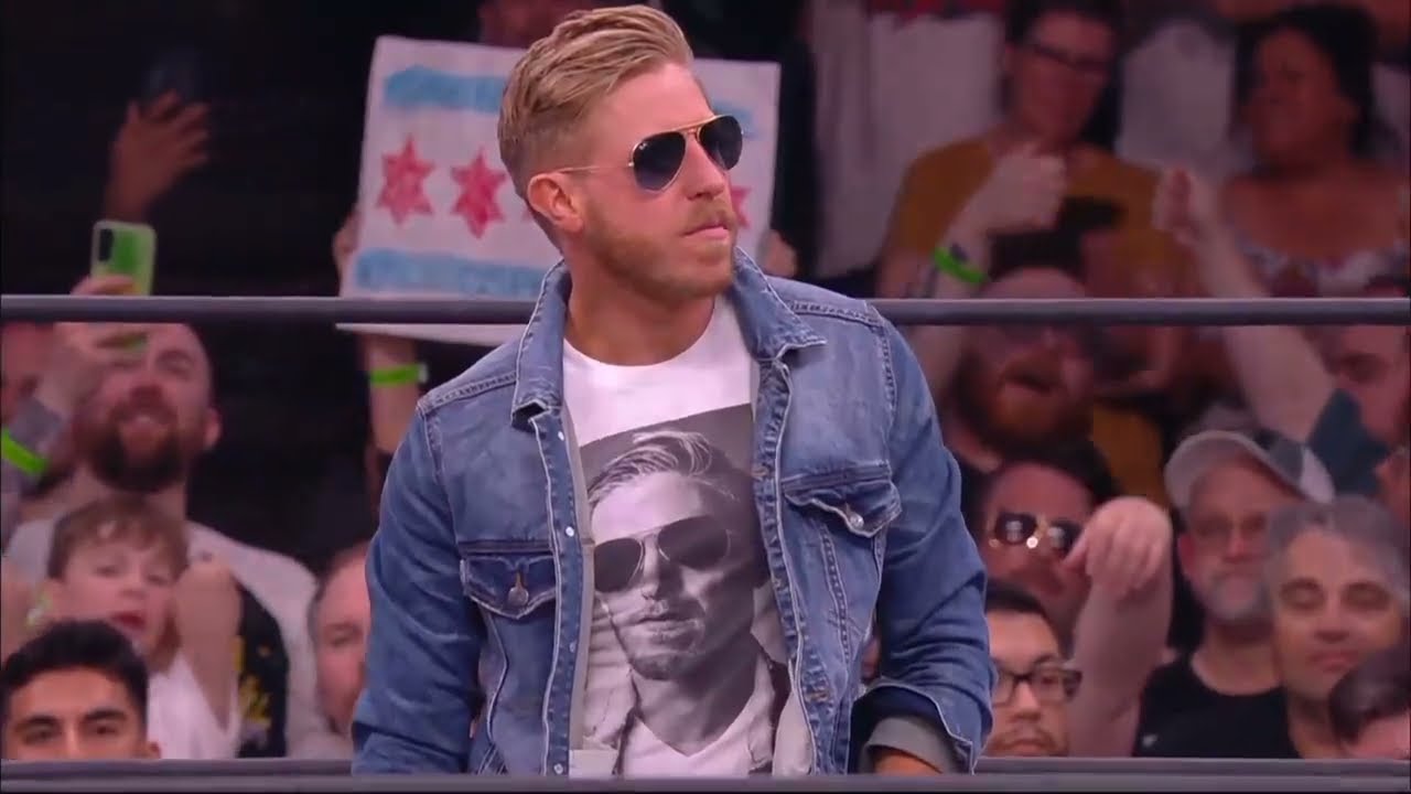 Orange Cassidy 