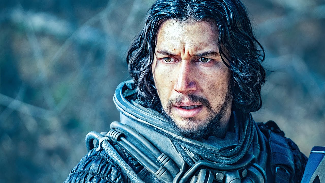 65 Official Trailer (2023) Adam Driver Science-Fiction Movie
