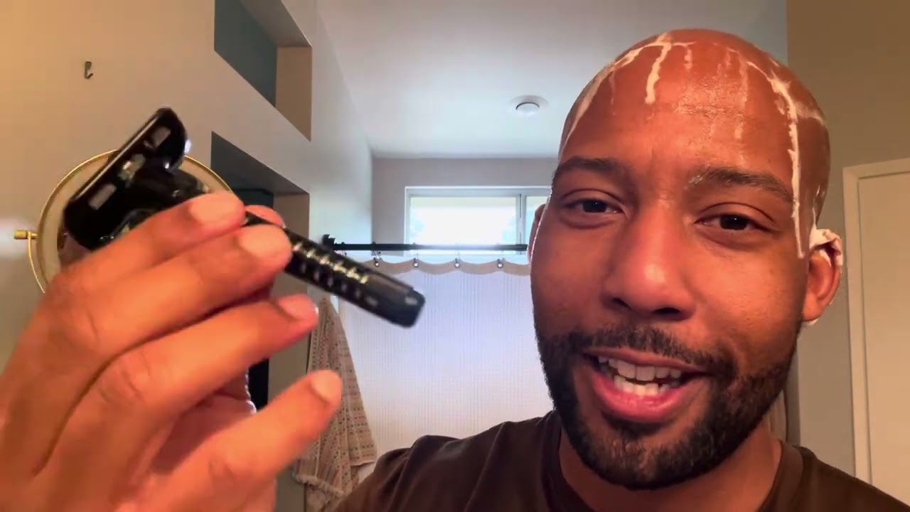 Just Shaves - Бюджетное бритье с помощью Wilkinson Word Classic