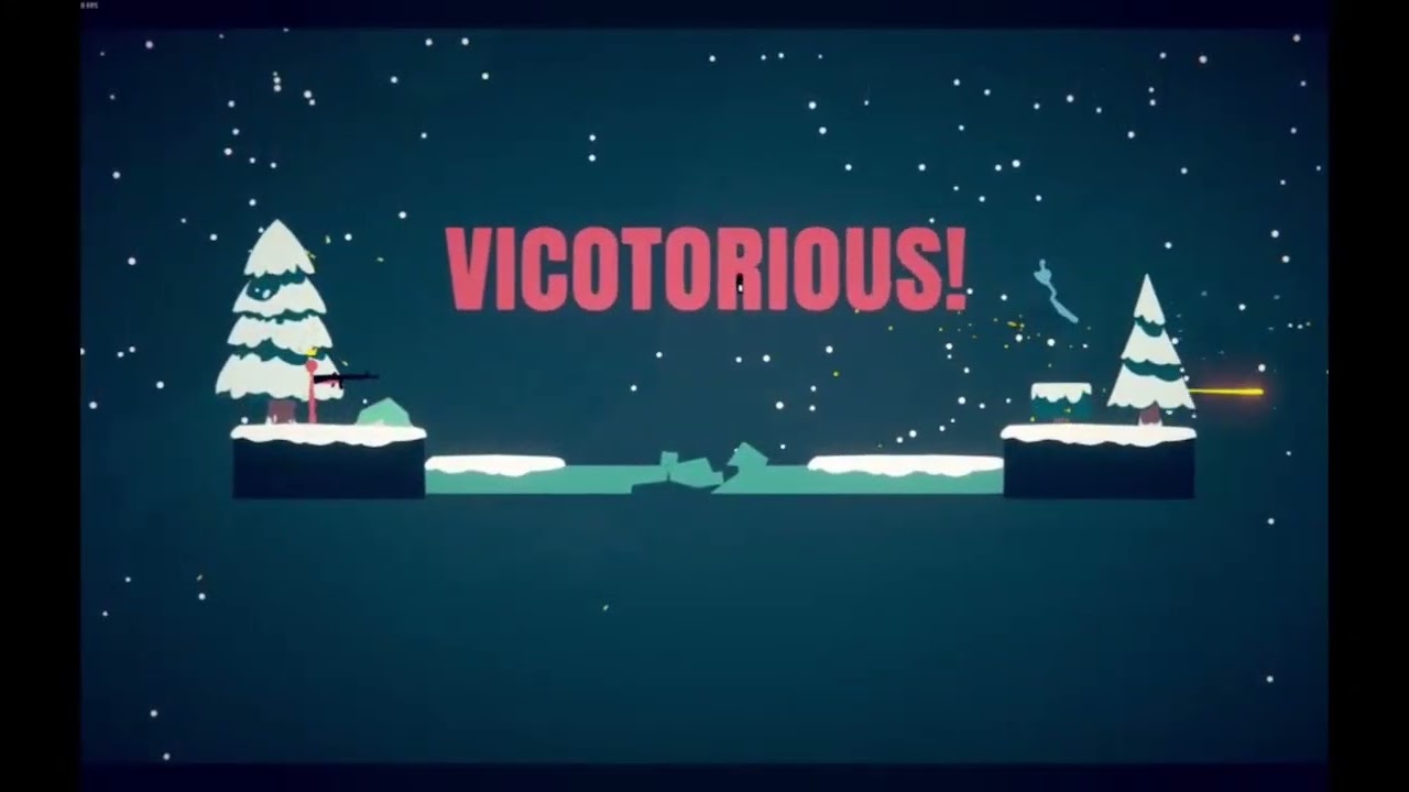 Stick Fight The Game Moments