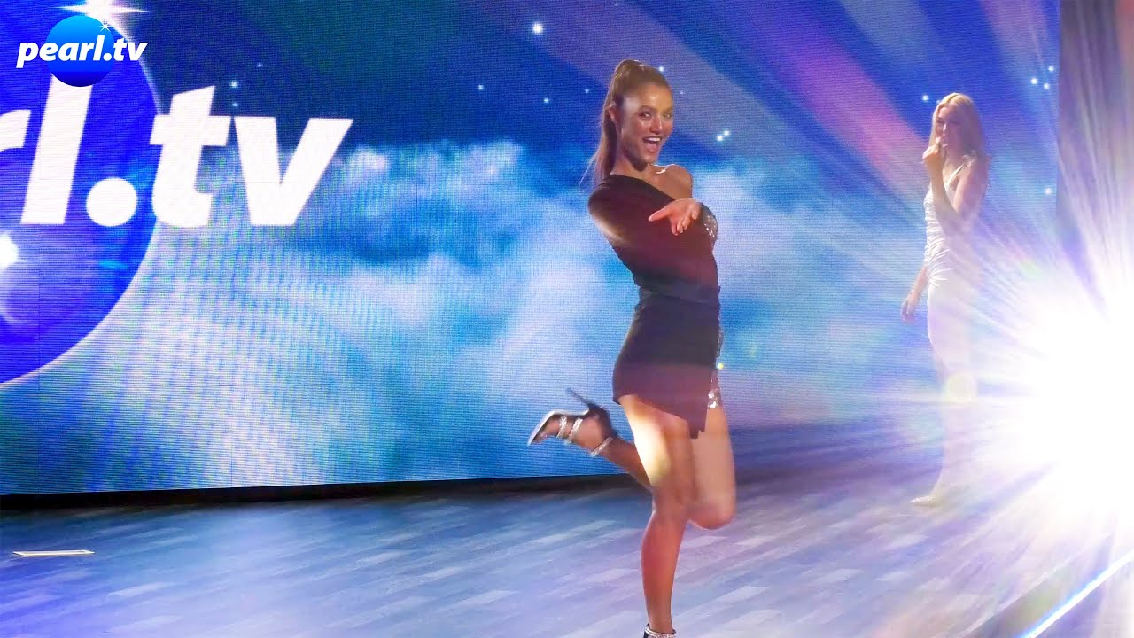 За кулисами 6-дек-2021 с Моникой, Мерве, Джессикой и Дианой на PEARL TV