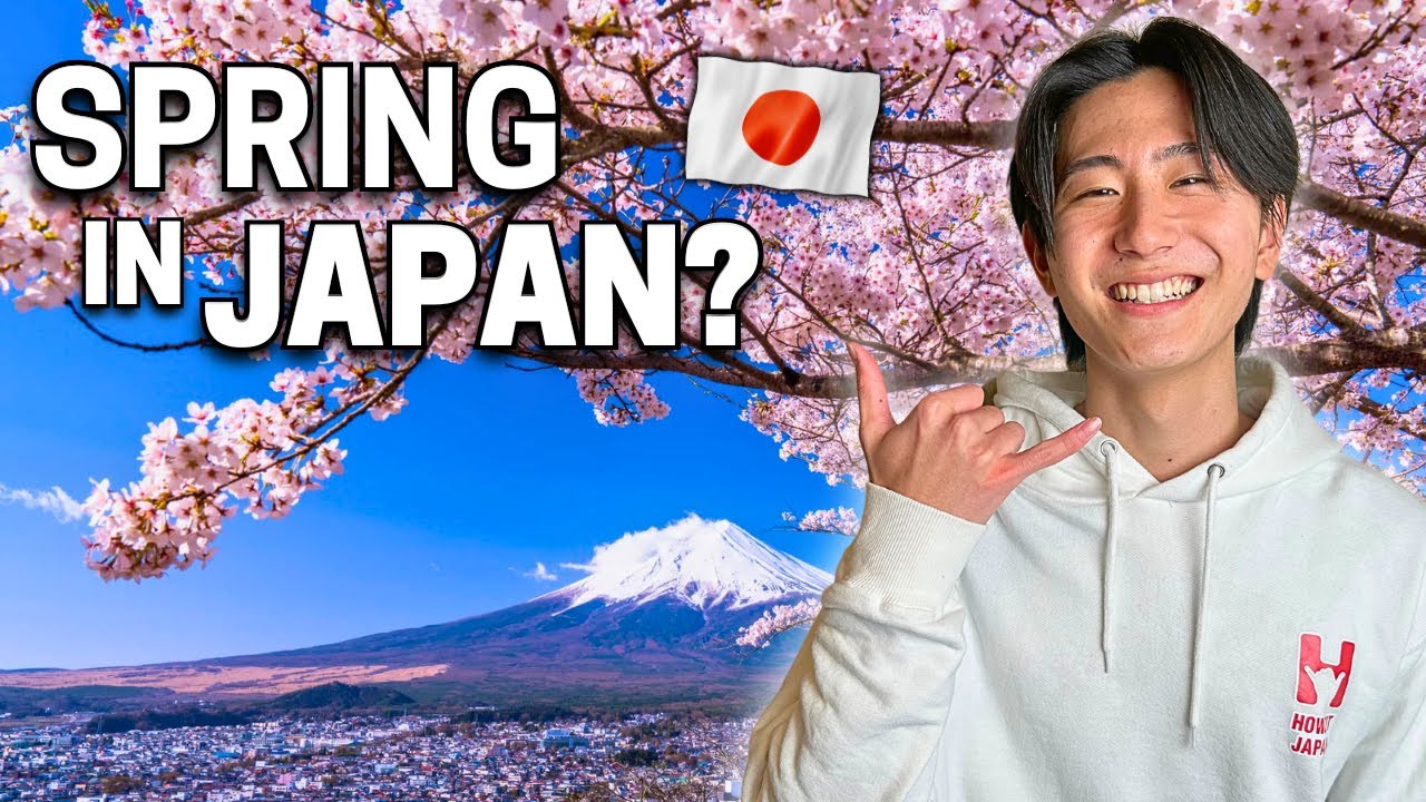 Ultimate Spring Travel Guide to Japan 2025