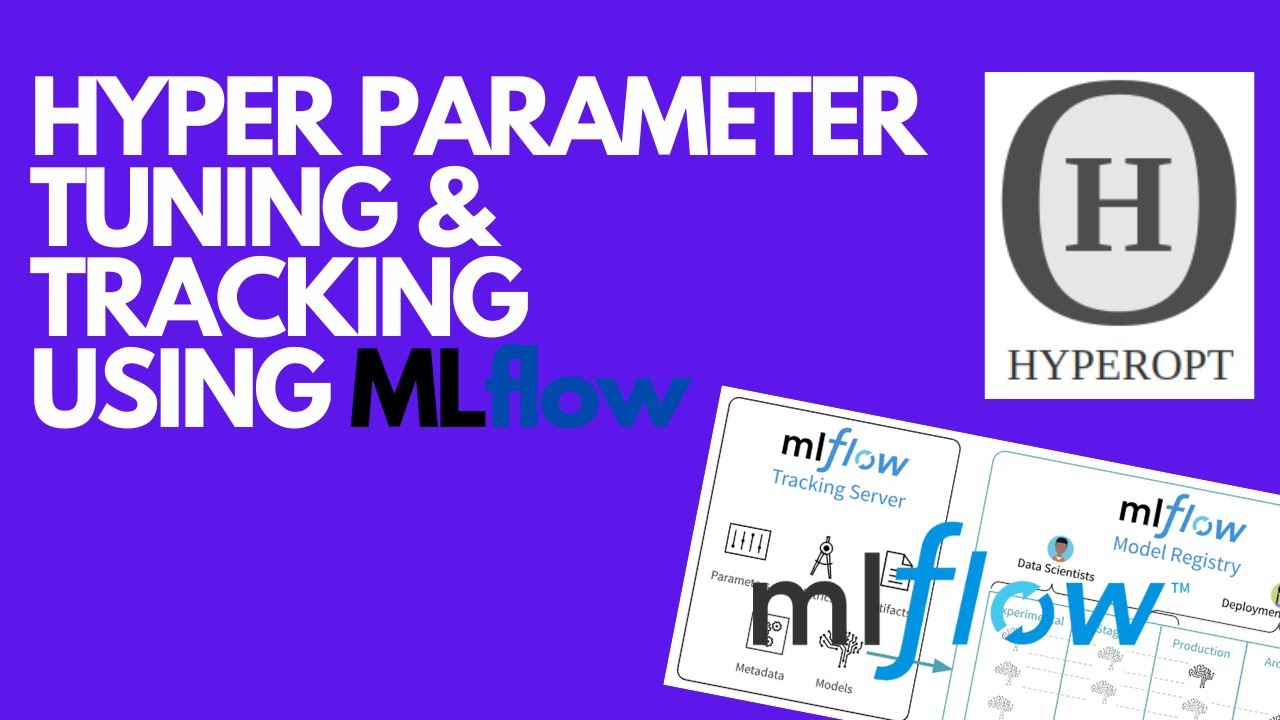 MLFlow Tutorial Part-3 : Hyperparameter tuning with MLflow using HyperOpt | MLFlow | Karndeep Singh