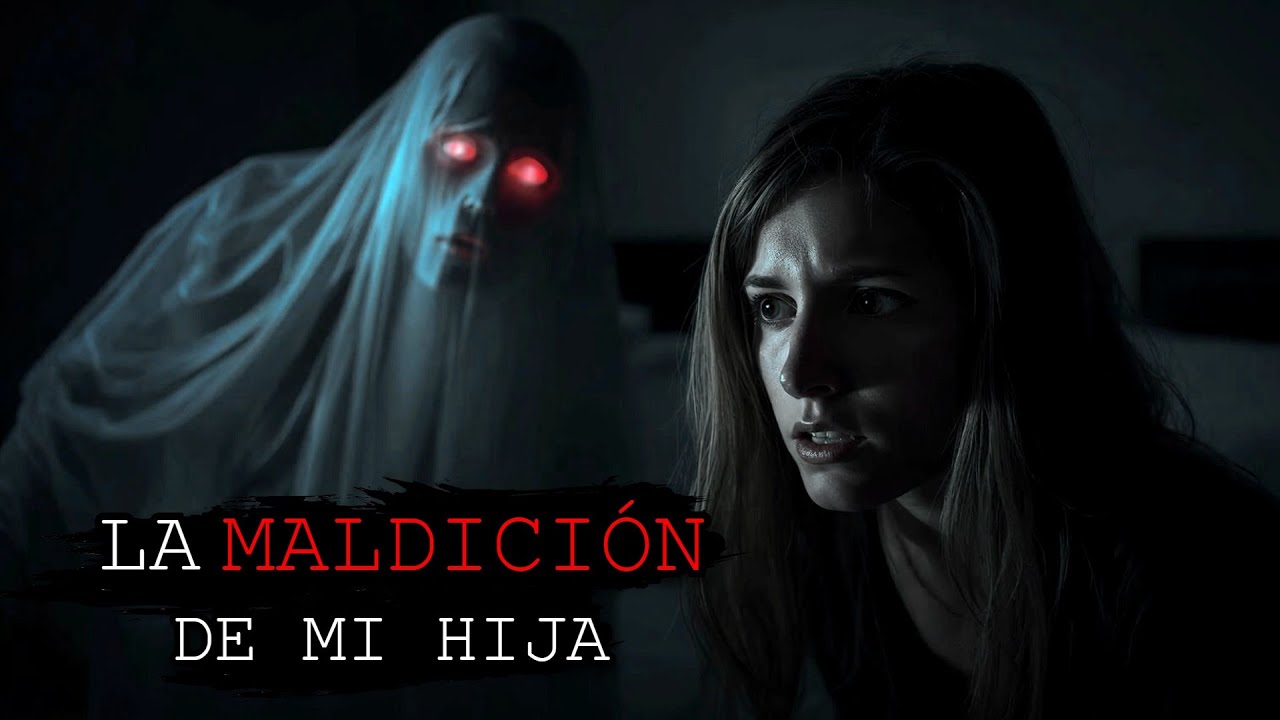 MI HIJA NACIÓ VIENDO FANTASMAS (RELATO DE TERROR REAL)
