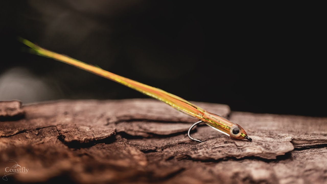 FLY TYING - Surf Candy - TUTORIAL