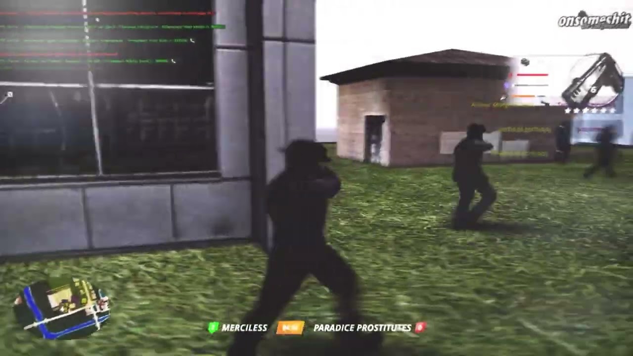 love destroy |#fragmovie radmir [gta in desc/гта в описании]