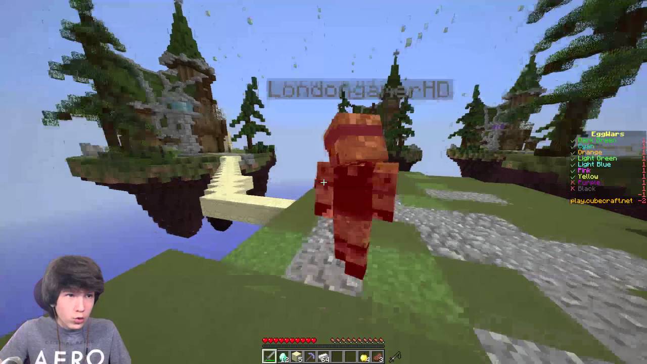 Minecraft Egg Wars | حرب البيض #42 | قيمي سااه