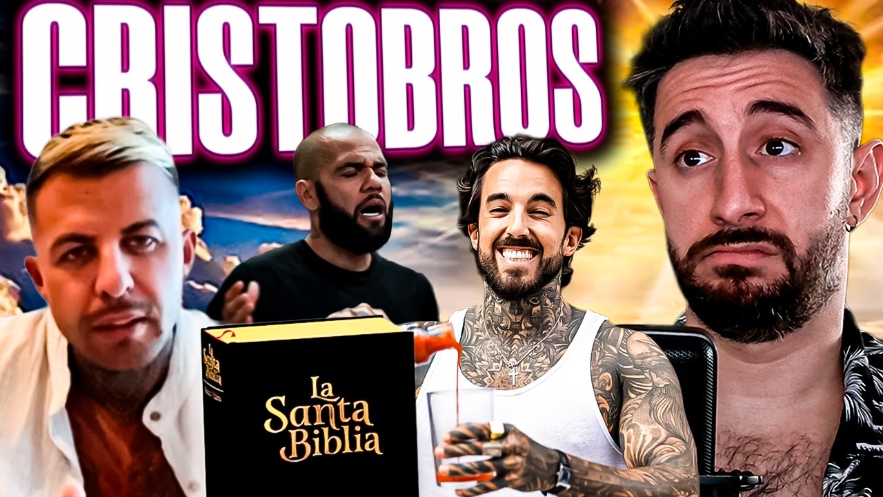 ENCONTRAR LA FE POR MODA (Y EL AUGE DE LOS CRISTO-BROS)