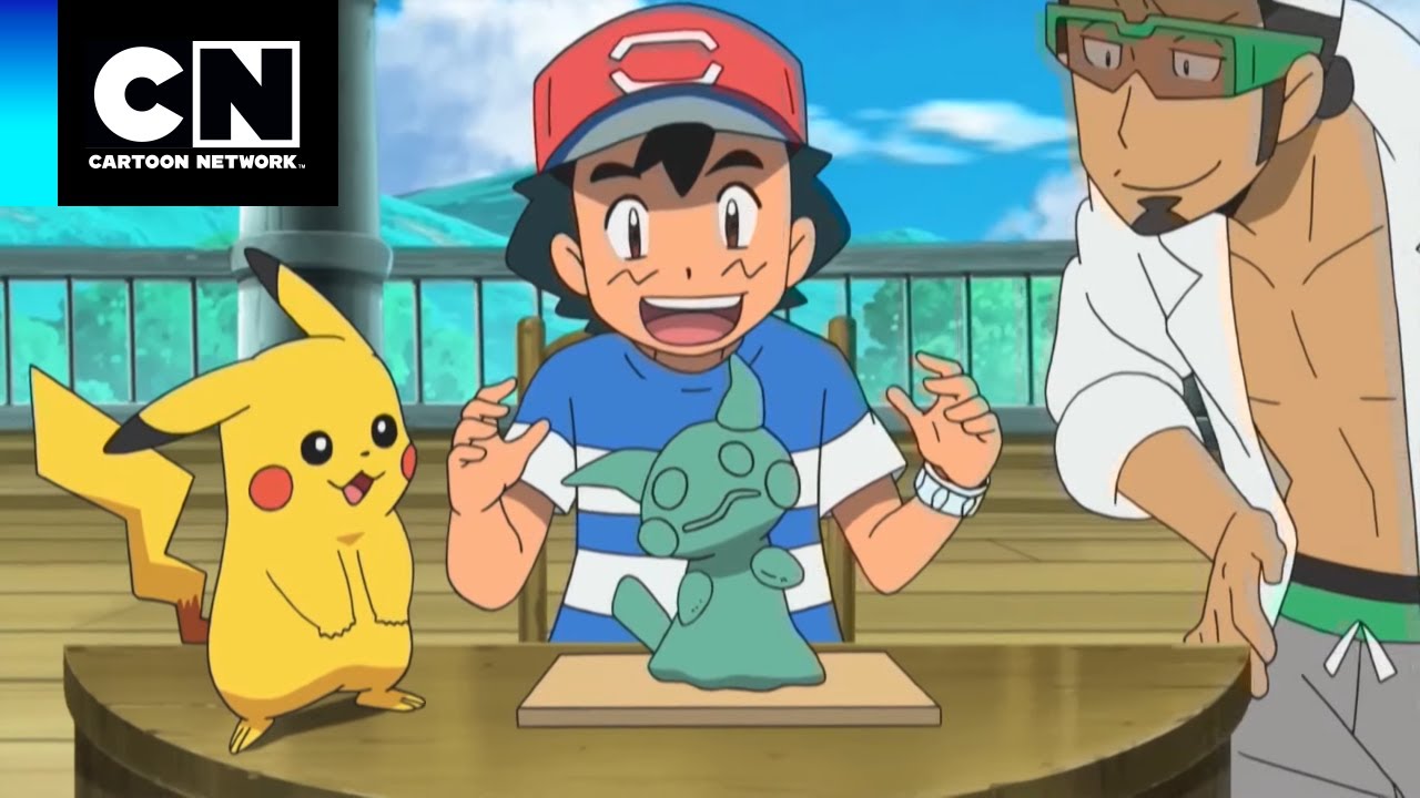 Los mejores momentos de Ash | Pokémon | Cartoon Network