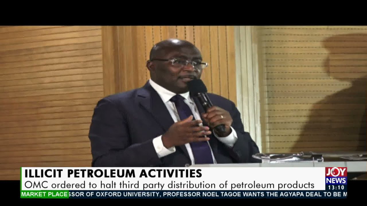 The Market Place on Joy News (7-4-21)