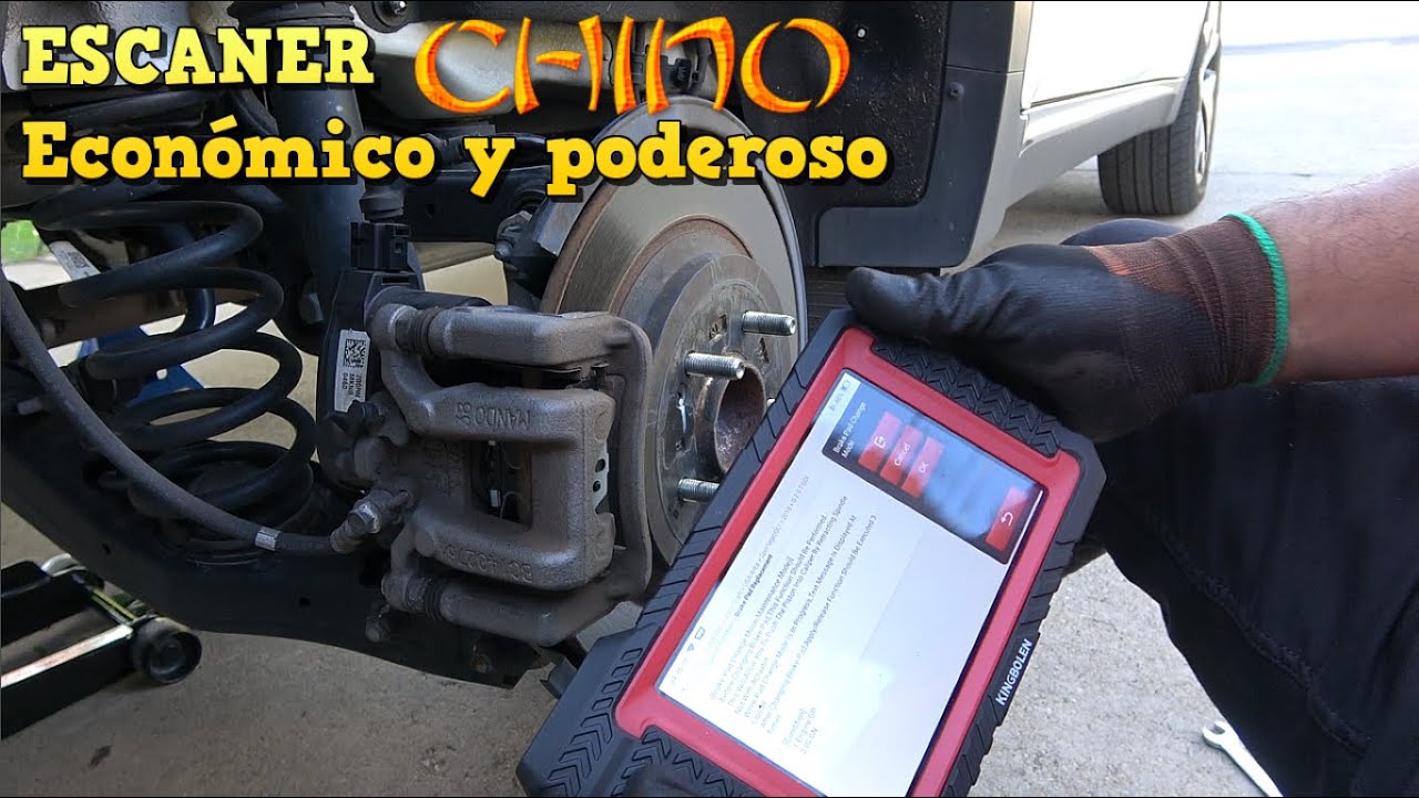 Servirá un escaner Chino para autos en USA y México? | Omar VW