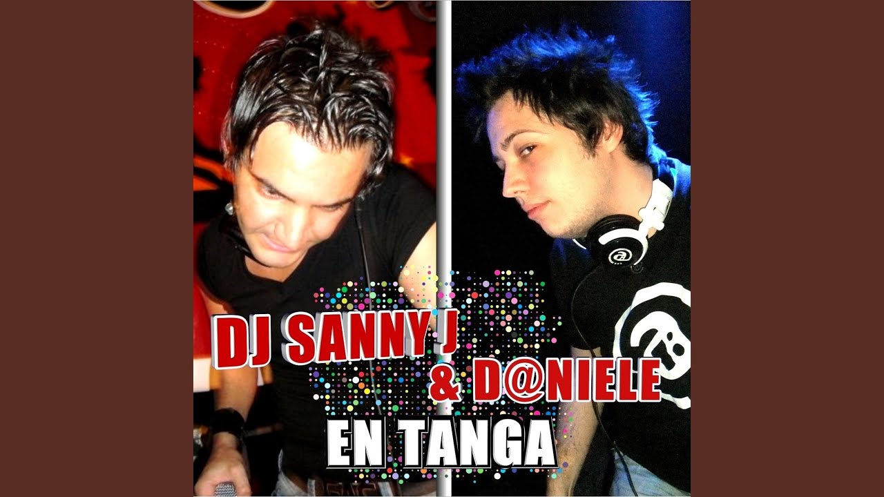 En Tanga (D@Niele Hard Remix)