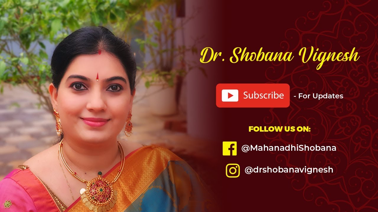 Idadhu padham | Dr. Shobana Vignesh
