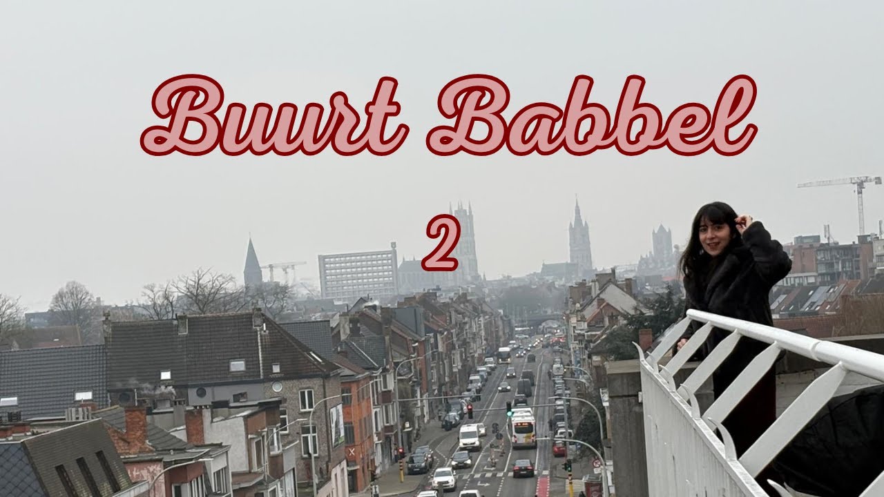 Buurt babbel - VERVOLG