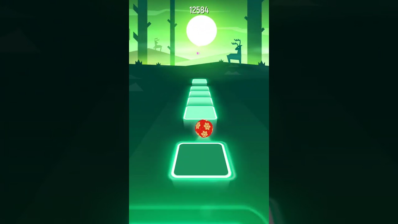 Tiles hop let me go endless mode 10