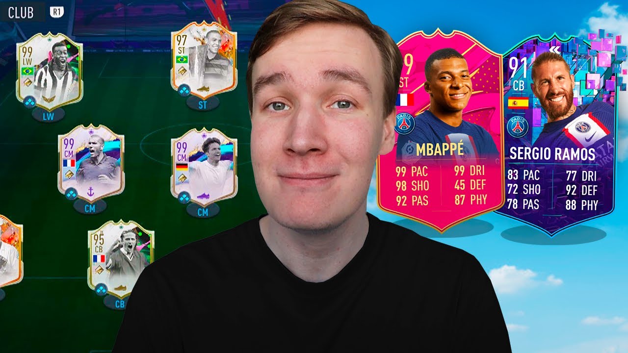 FIFA 23, mut 2 vuotta myöhemmin...