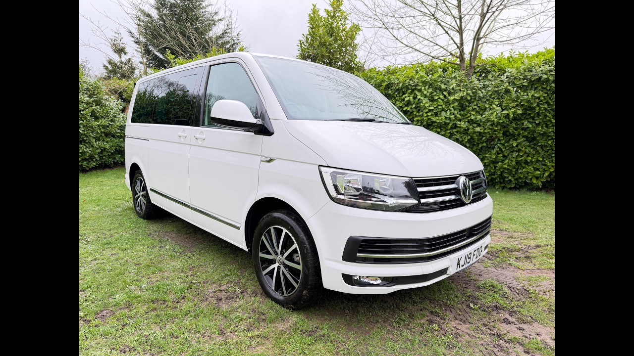 2019 Volkswagen Caravelle 2.0 BiTDI BlueMotion Tech Executive DSG - Best Car 4 You LTD