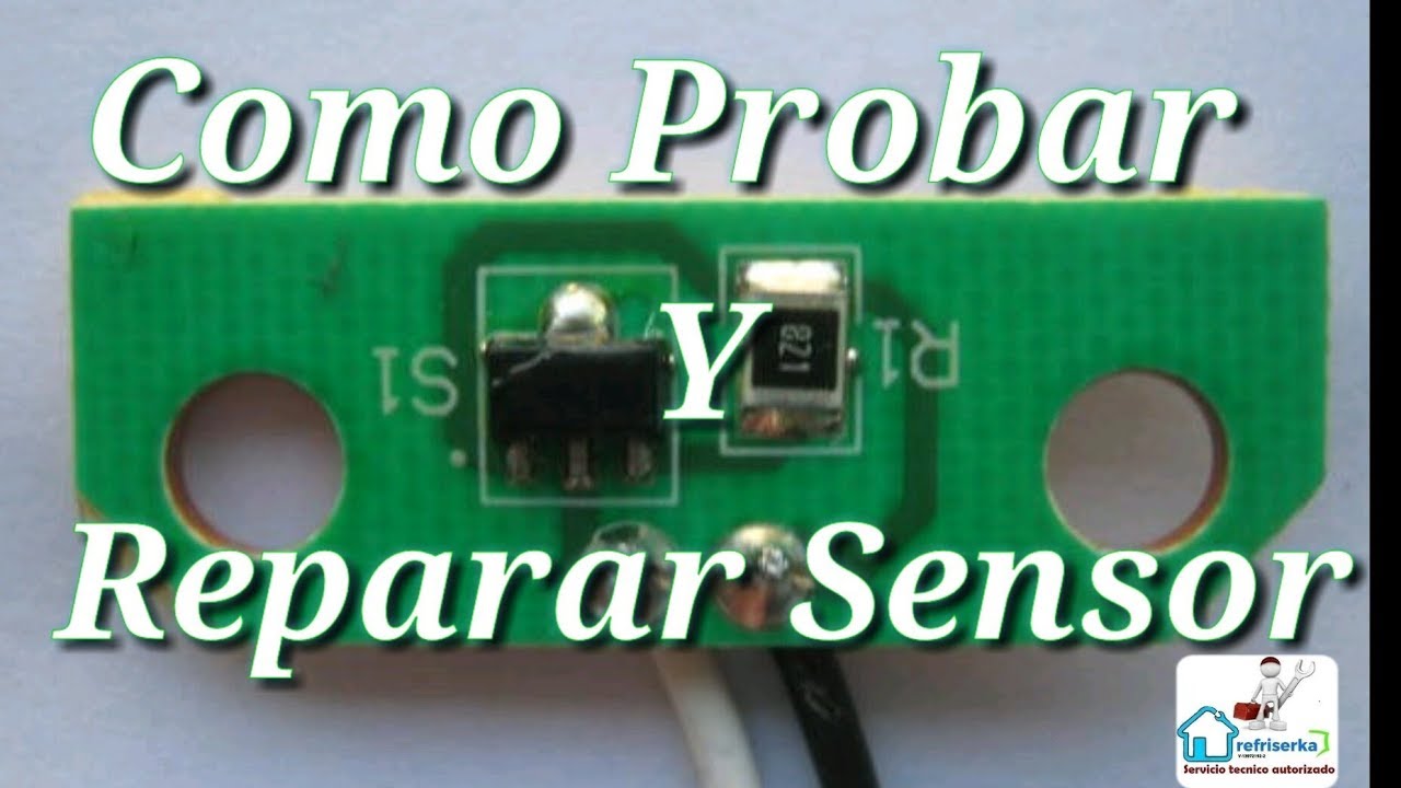 Como probar y reparar sensor de velocidad de lavadoras Mabe y G.e