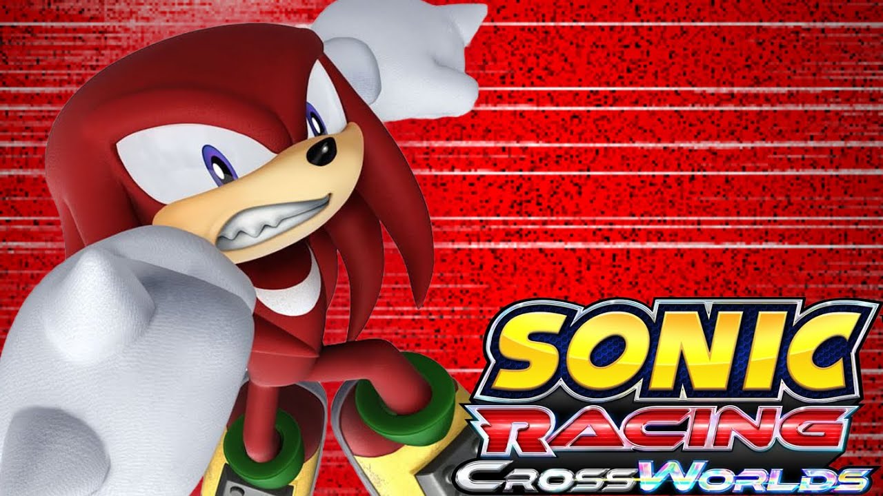 I Will Not Surrender | Sonic Racing: CrossWorlds (ONT)