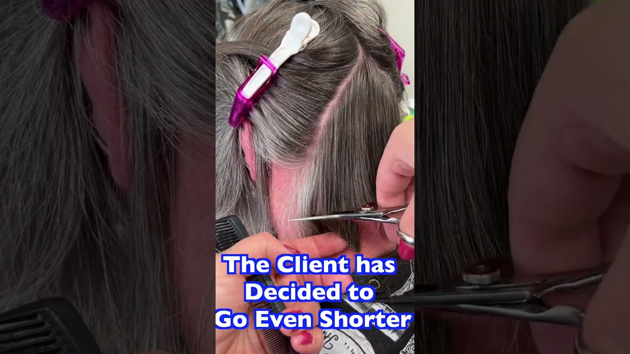 Turn Back Time: Look 10 years Younger with This simple Haircut