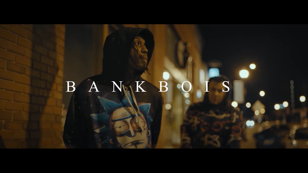 BankBois - Go Live (Official Video)
