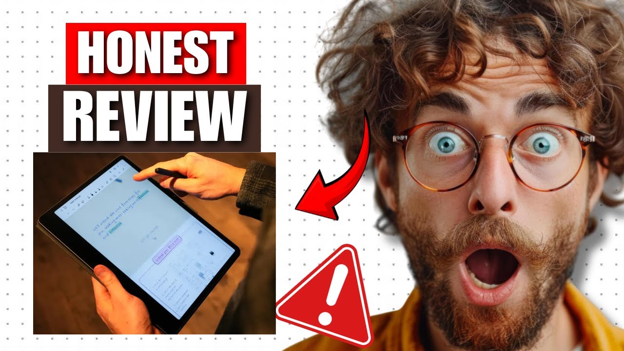 TCL Note A1 NXTPAPER: Legit Or Are They Scamming You? (Product Overview)